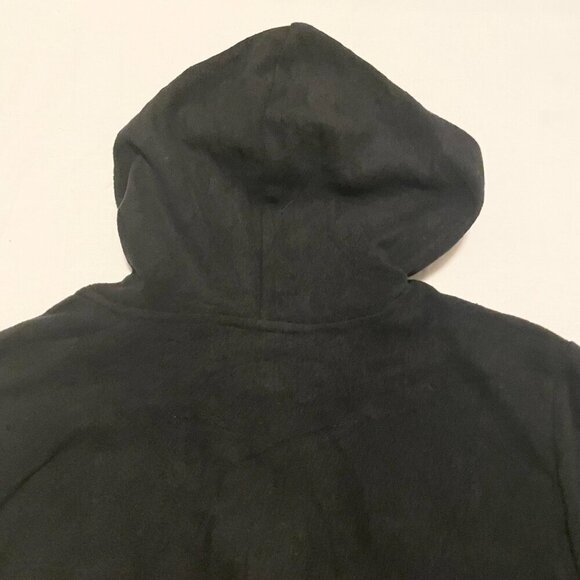 US Polo Assn Sleepwear Fleece Shirt Long Sleeve Mens Large Pullover - Picture 13 of 16